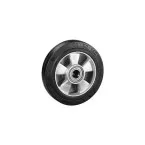 Single Rubber Wheel with Aluminum Core per piece