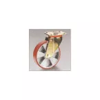 Polyurethane Plate Caster Wheel Ø150mm per piece