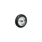 Single Rubber Wheel 65 to 230kg Ø150mm per piece