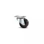 Large Swivel Plate Caster Ø50 40kg per piece