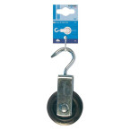 Poulie pivot pour corde...