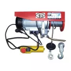 TRX Electric Hoist 200/400 kg per piece