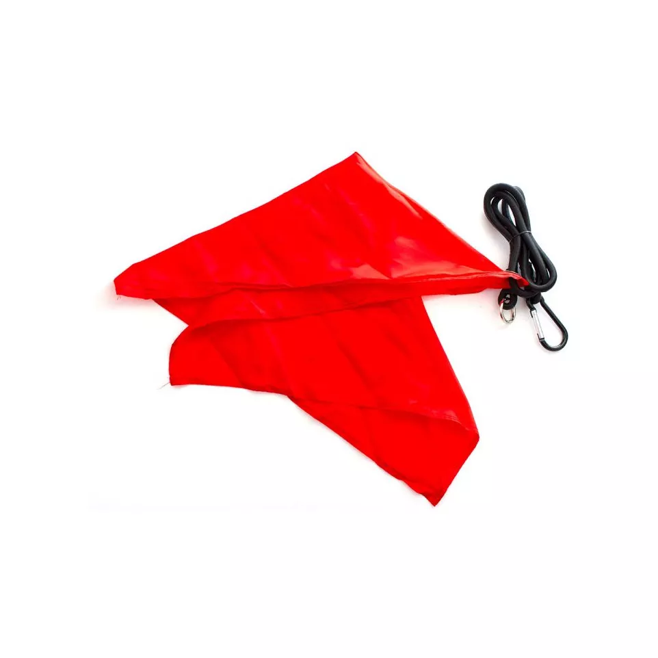 Élastique avec affichage drapeau / pce