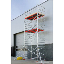 Altrex 4200 Brede Rolsteiger 6,2m / pce