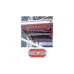 Altrex Fiber-Deck Scaffolding Platform with Hatch 2.45m per piece