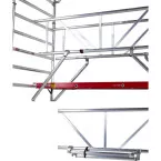 Altrex Safe-Quick GuardRail per piece