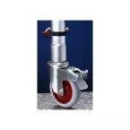 Altrex dubbel steigerwiel met rem / pce