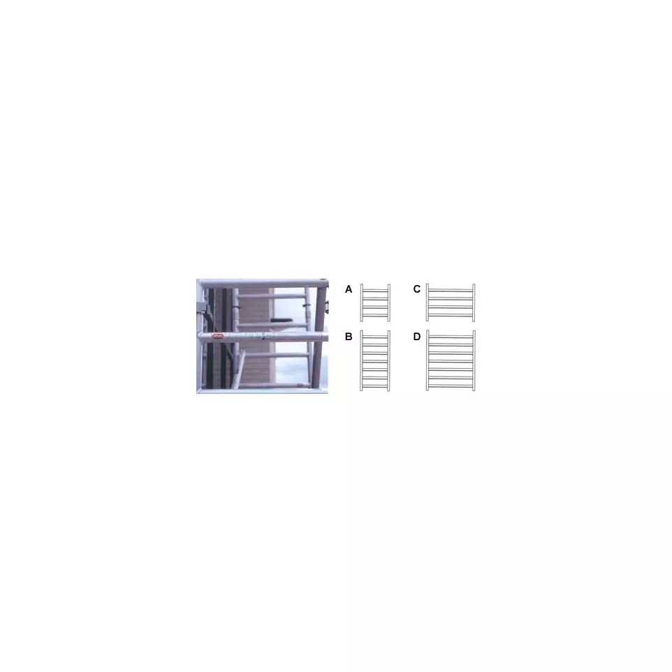 Altrex steigerframe / pce