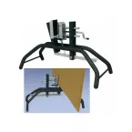 Virutex Verti Press Vertical Clamp for Panels / pc