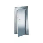 Temporary Metal Construction Site Door / pc