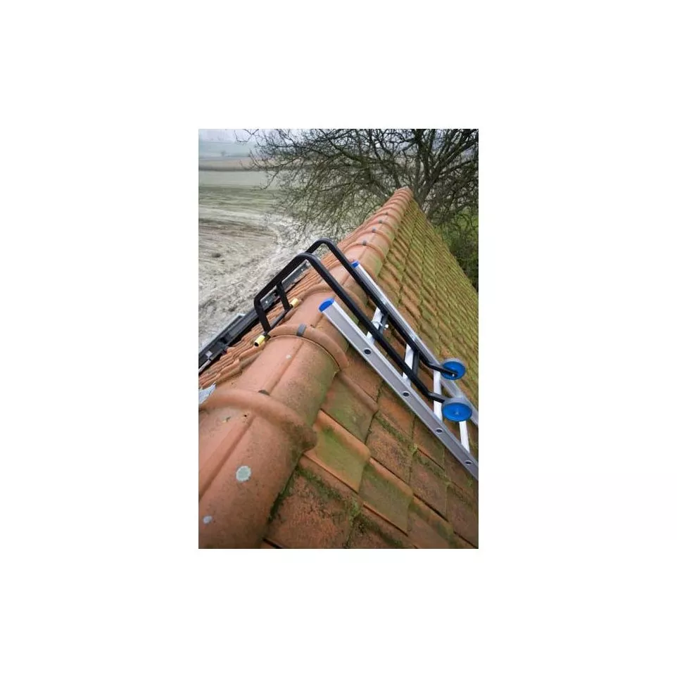 Crochet de faîtière Solide / pce