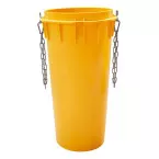 Rubble Disposal Chute with Two Chains / pc