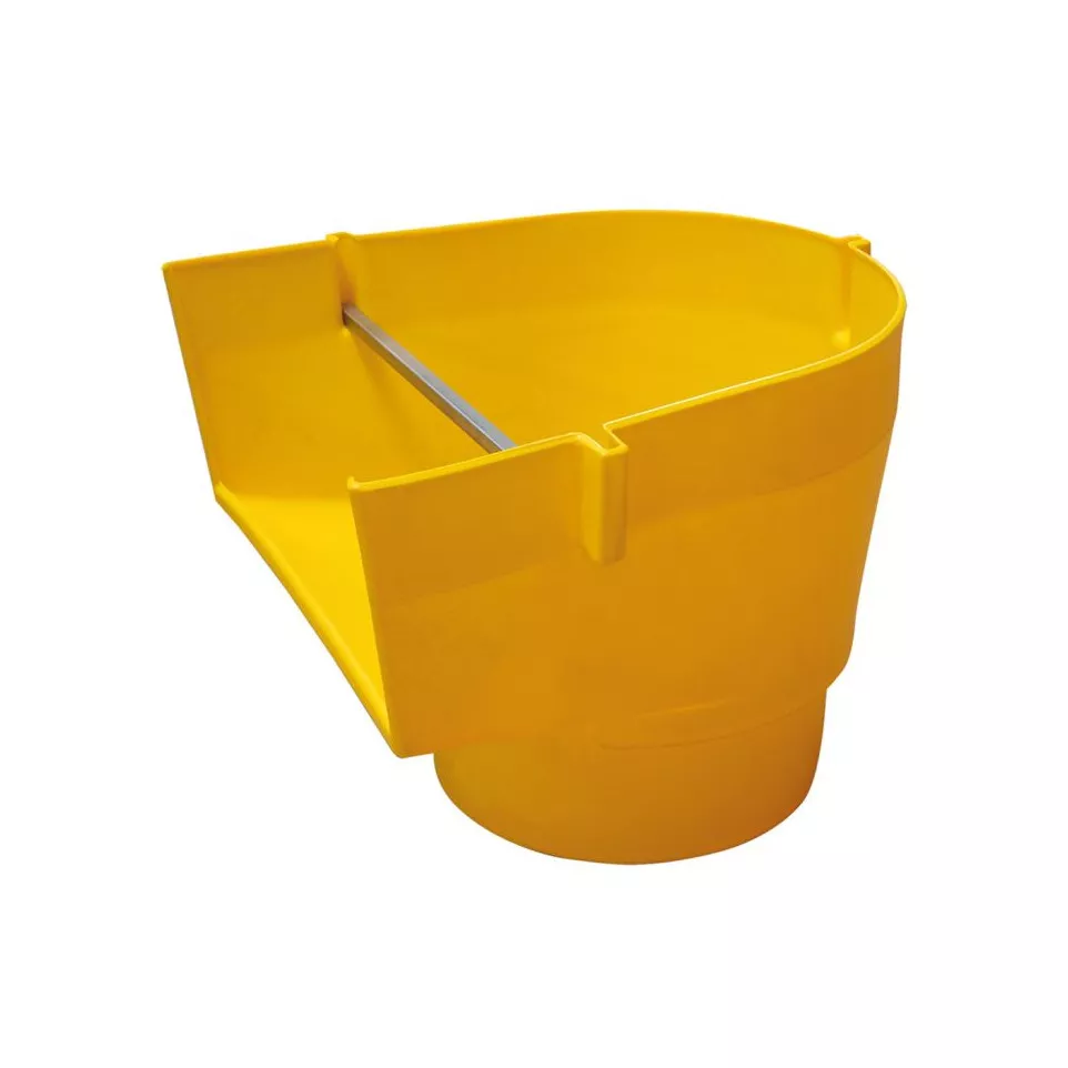 Puinglijbaan (startglijbaan) / pce