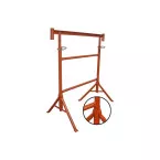 Tréteau de maçon pieds orientables / pce