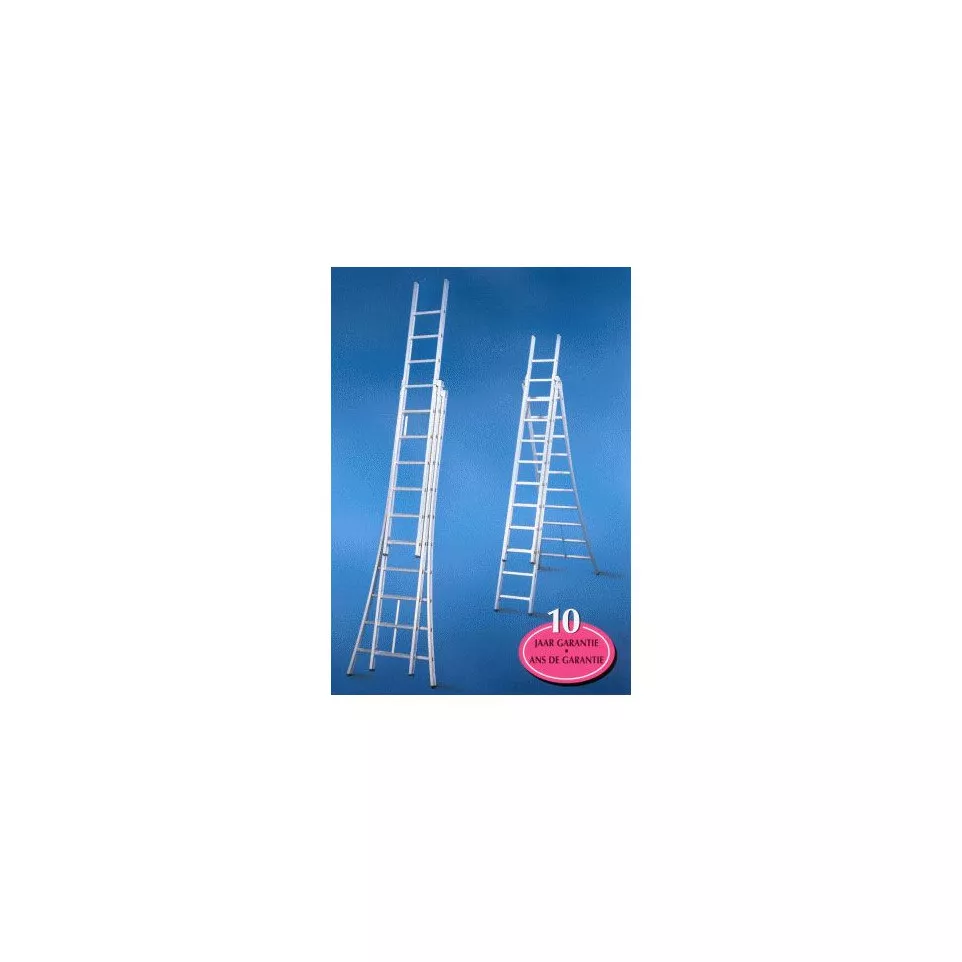 Échelle transformable 3 éléments...