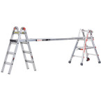 Platform 16 voor Scooptrex...