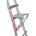 Voetplaat voor Altrex Black...