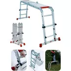 Altrex Varitrex ALL-IN-1 Folding Ladder / unit
