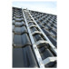Échelle de toiture Altrex 2m / pce