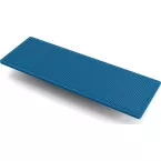 kunststof beglazingsblokjes 100x50x2mm Blauw / 500pce