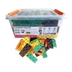 Solid or U-Shaped Spacer Shims / 245 pieces