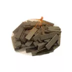 Beech Flat Shims 80x24x6mm Black Pack of 100