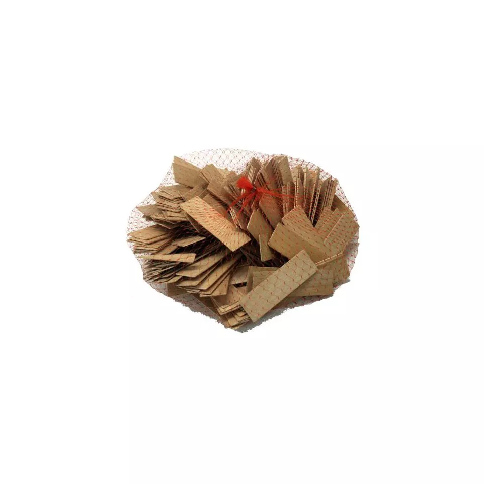 Platte blokjes in beuk 80x24x1mm...