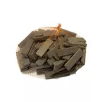 Beech Flat Shims 80x22x6mm Black Pack of 100