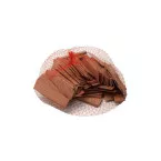 Flat Beech Wood Shims 80x20x2mm Red Pack of 100
