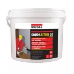 Soudabitum LQ DFE flexibele bitumineuze funderingscoating / 5l