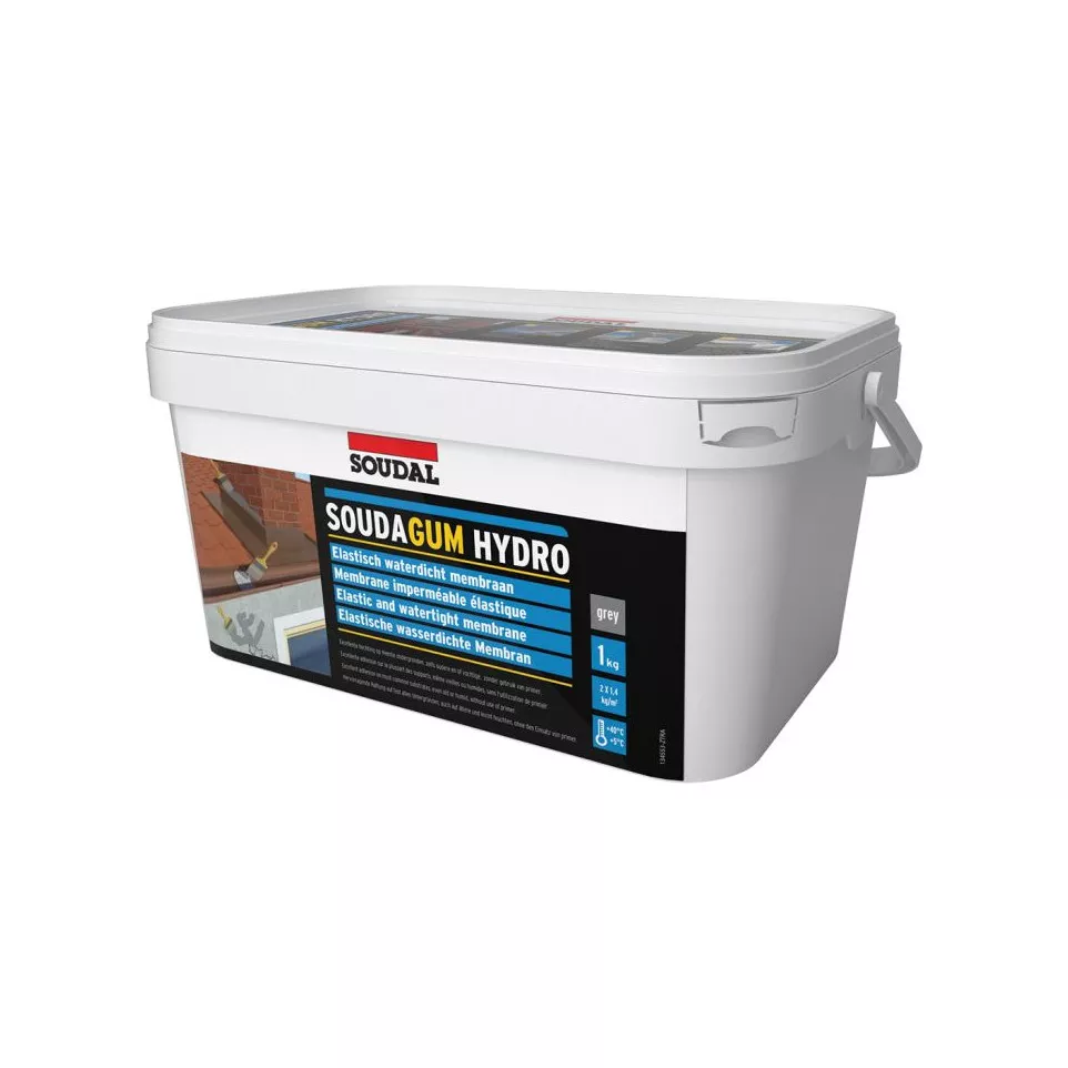 Soudagum Hydro in kit NDFE / kg