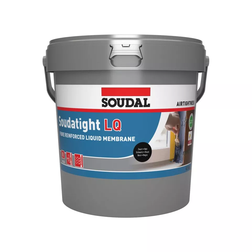 Mastic Soudal Soudatight LQ / 4.5kg
