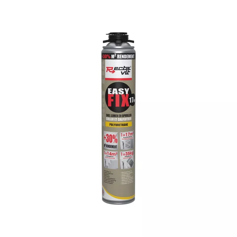 Colle polyuréthane RECTAVIT EASY FIX...