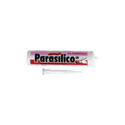 Silicone à peindre DL Chemicals Parasilico VP transparent 310ml / 300ml
