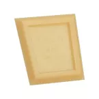 Palette à lisser le silicone Palu / pce