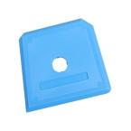 Blauw Hard Silicone...