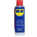 Aérosol Spray lubrifiant WD-40 - 200ml / 200ml