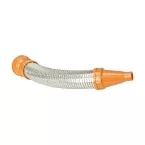 Flexible Spout for Funnel 30cm per piece
