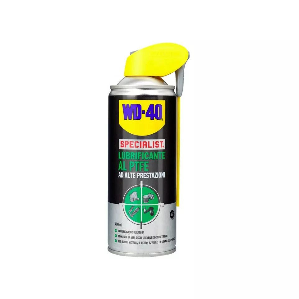 Aérosol WD-40 Lubrifiant HP 400 ml /...