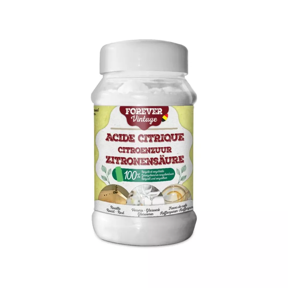 Acide citrique 400g / 0.4kg