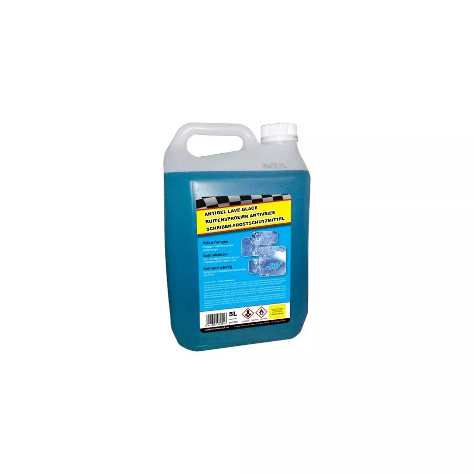 Lave glace antigel / 5l