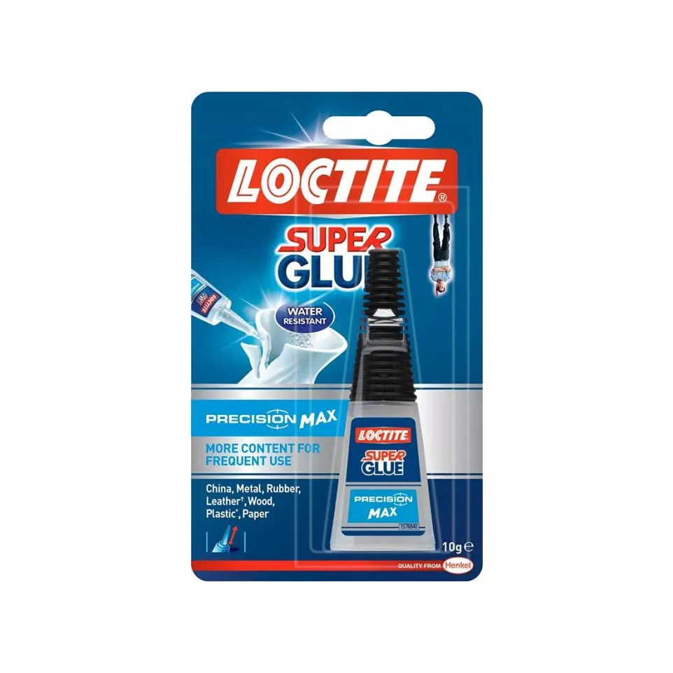 Loctite Super Glue Precision Max 10g