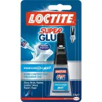 Colle Loctite super glue précision max 10g / 10g
