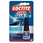 Colle Loctite super glue précision 3g / 5g