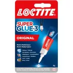 Colle Loctite super glue original 3g / 3g