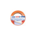 Tesa 60299 Orange PVC...