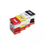 Black Multi-Purpose Cloth Tape Roll 38mm x 2.75m per 2.75m