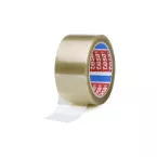 Tesa transparante verpakkingstape 50mm x 66m / 66m