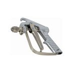 Pistolet pour bombe...