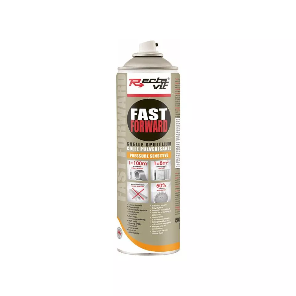 Rectavit 1129 Fast Forward Compact...